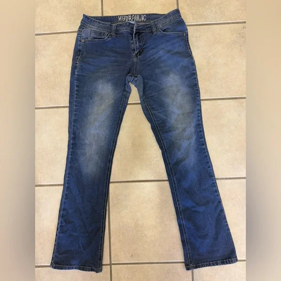 Hydraulic Jeans women’s 11 micro boot - Picture 2 of 10